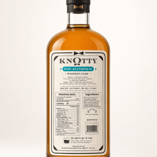 KNOTTY 750 ml