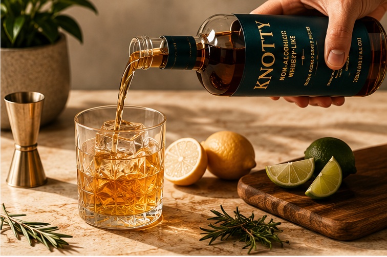 How to Build a Better Non-Alcoholic Pour
